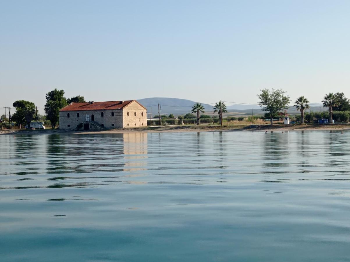 Nikos & Patras Daire Nea Plagia